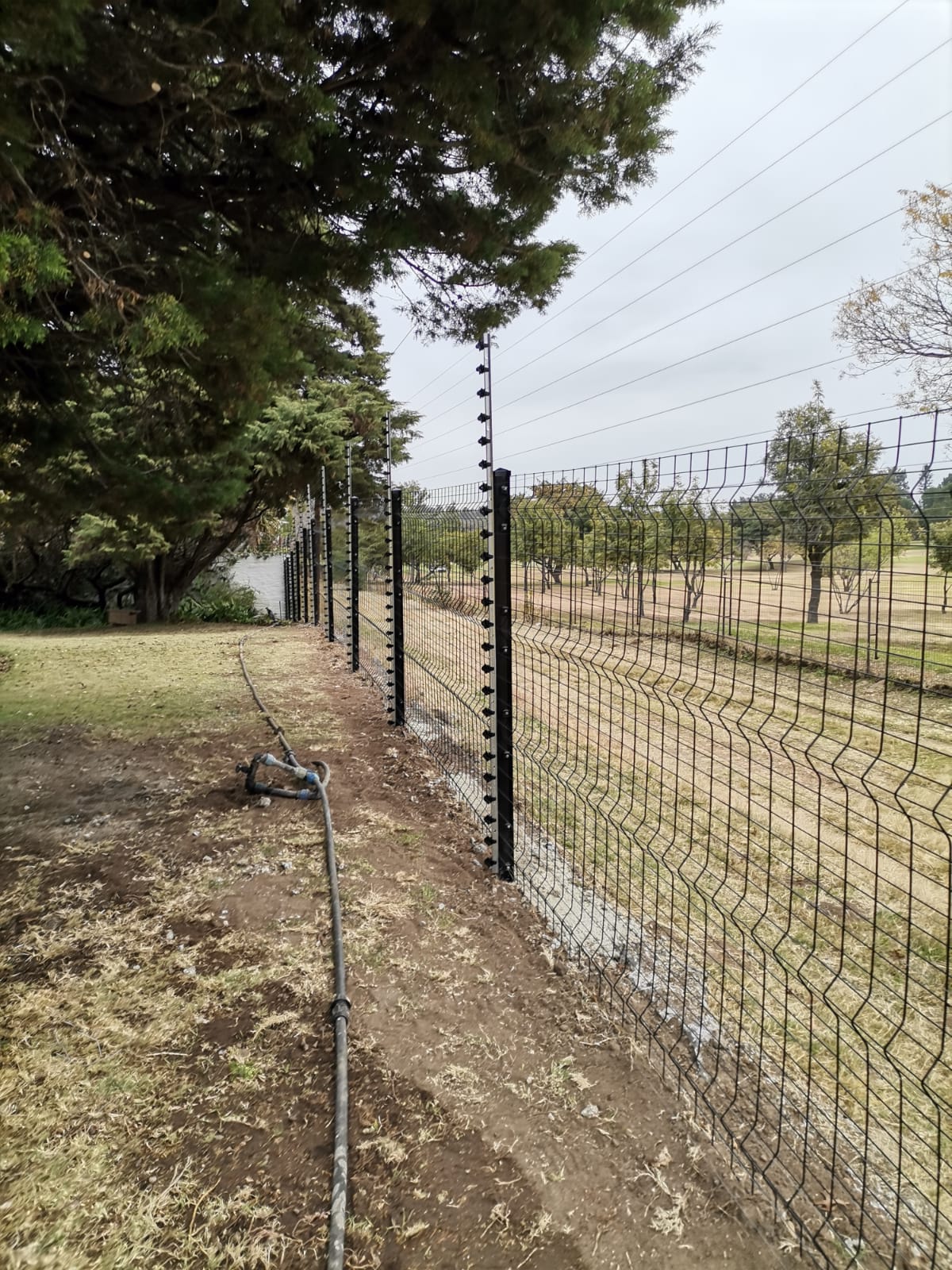 Electric Fencing 1